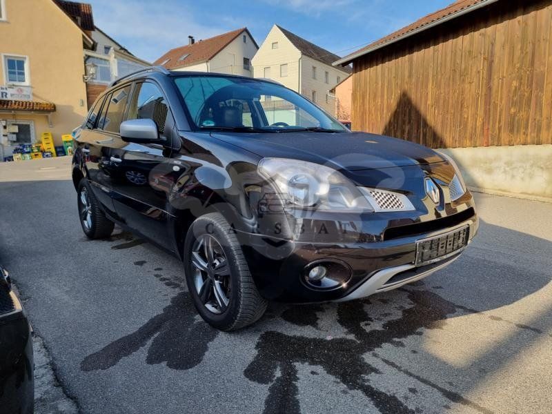 Renault Koleos 2.0 DCI Bose Edition 2011