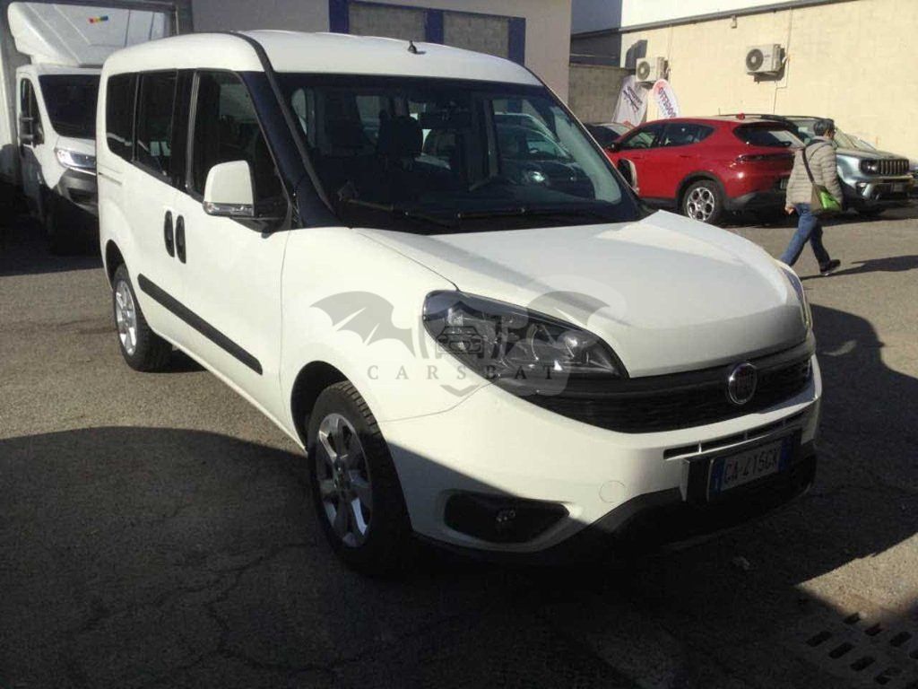 Fiat Doblo 1.6 MultiJet Lounge 2019