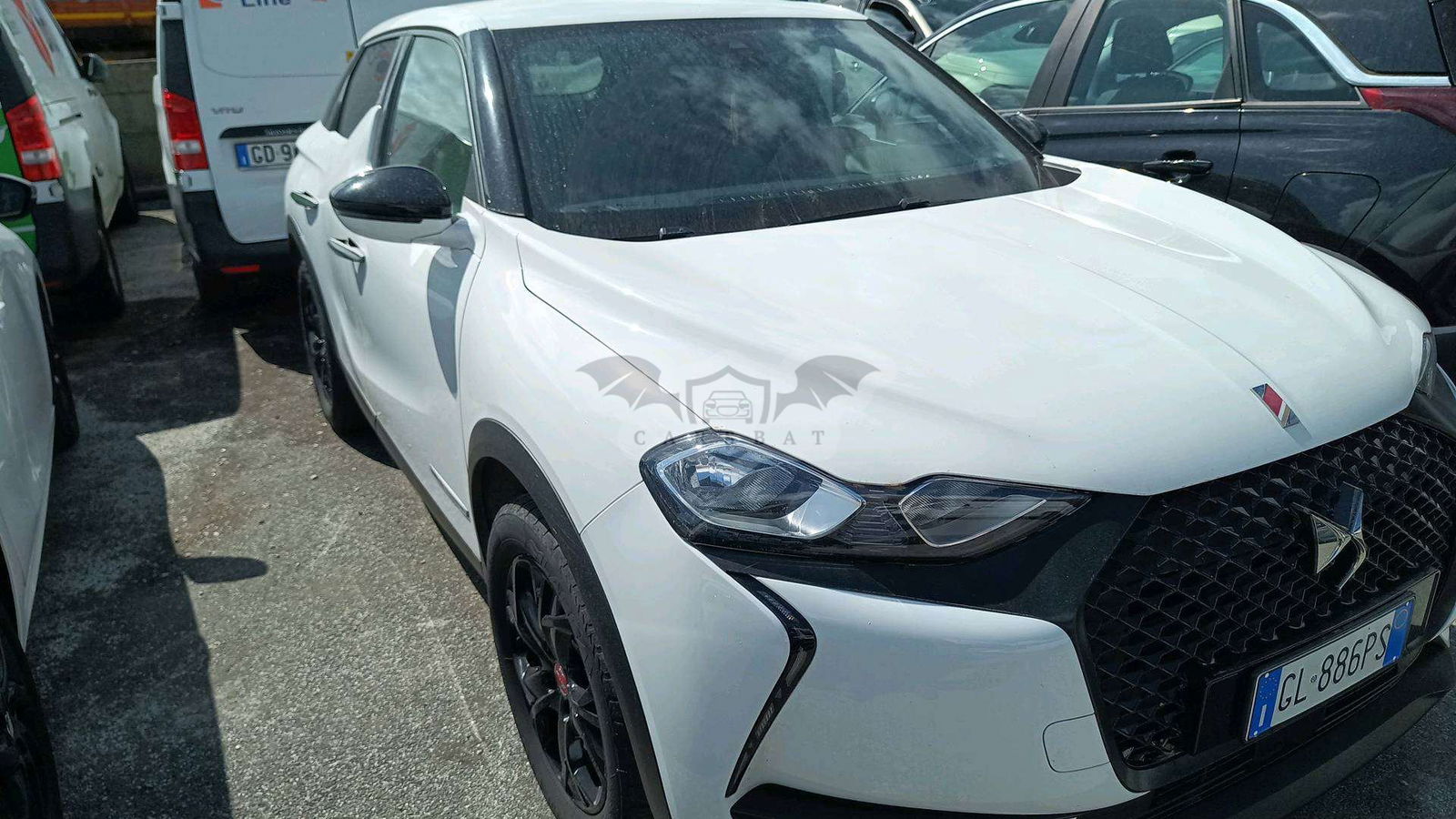 DS DS3 Crossback Performance Line 2022