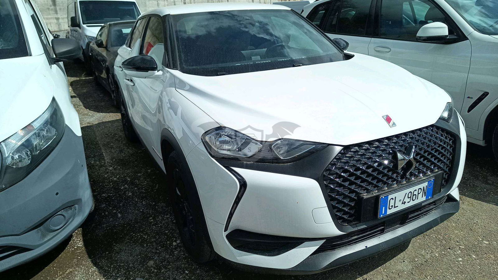 DS DS3 Crossback 1.5 HDI Performance Line 2022