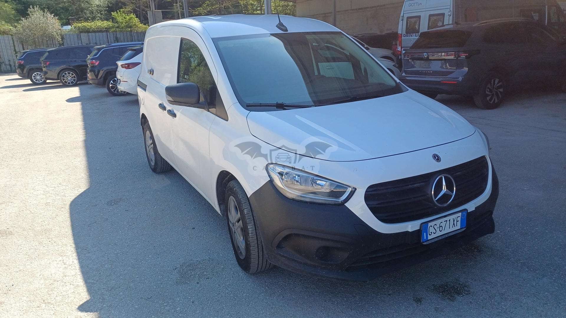 Mercedes-Benz Citan 110 CDI 2024