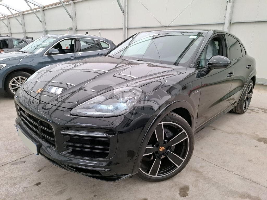 Porsche Cayenne Coupé 3.0 Platinum 2022
