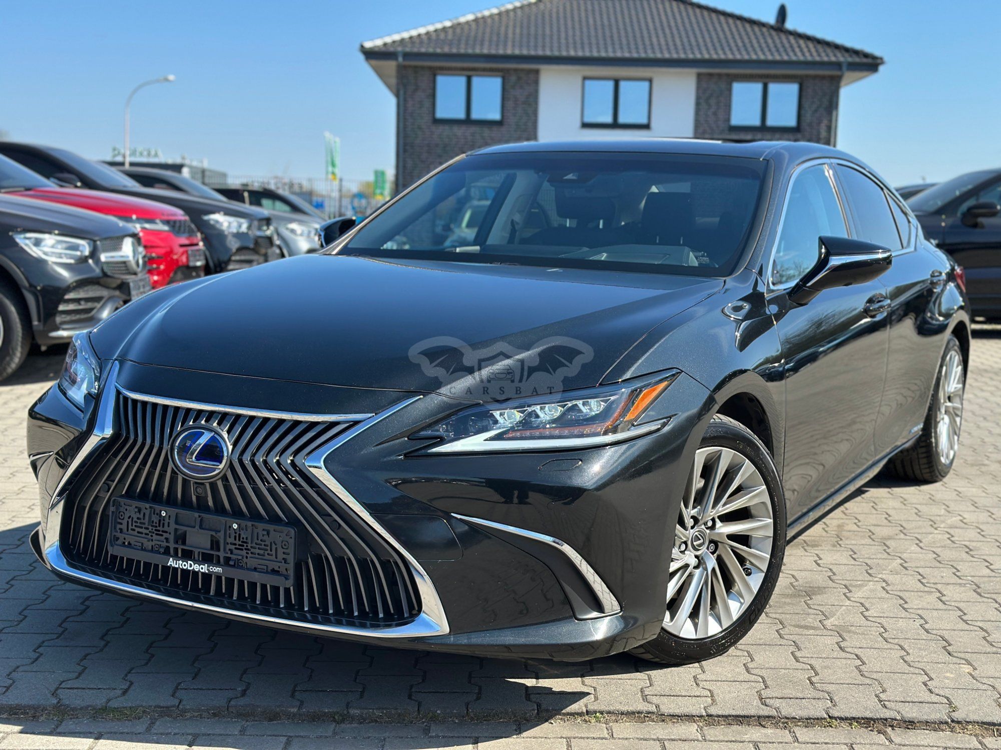 Lexus ES 300h Executive 2021