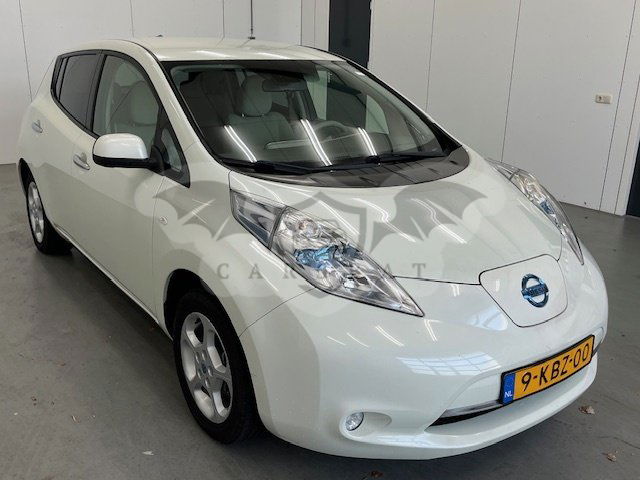 Nissan Leaf 2013