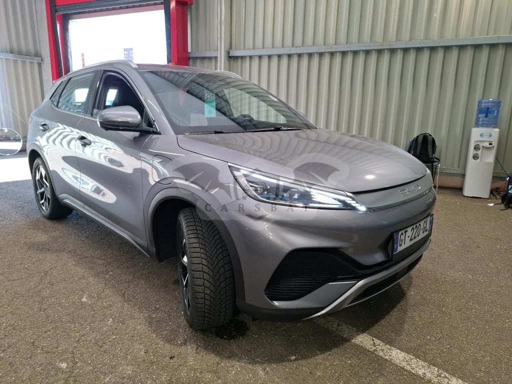 BYD Atto 3 60 kWh Design 2023