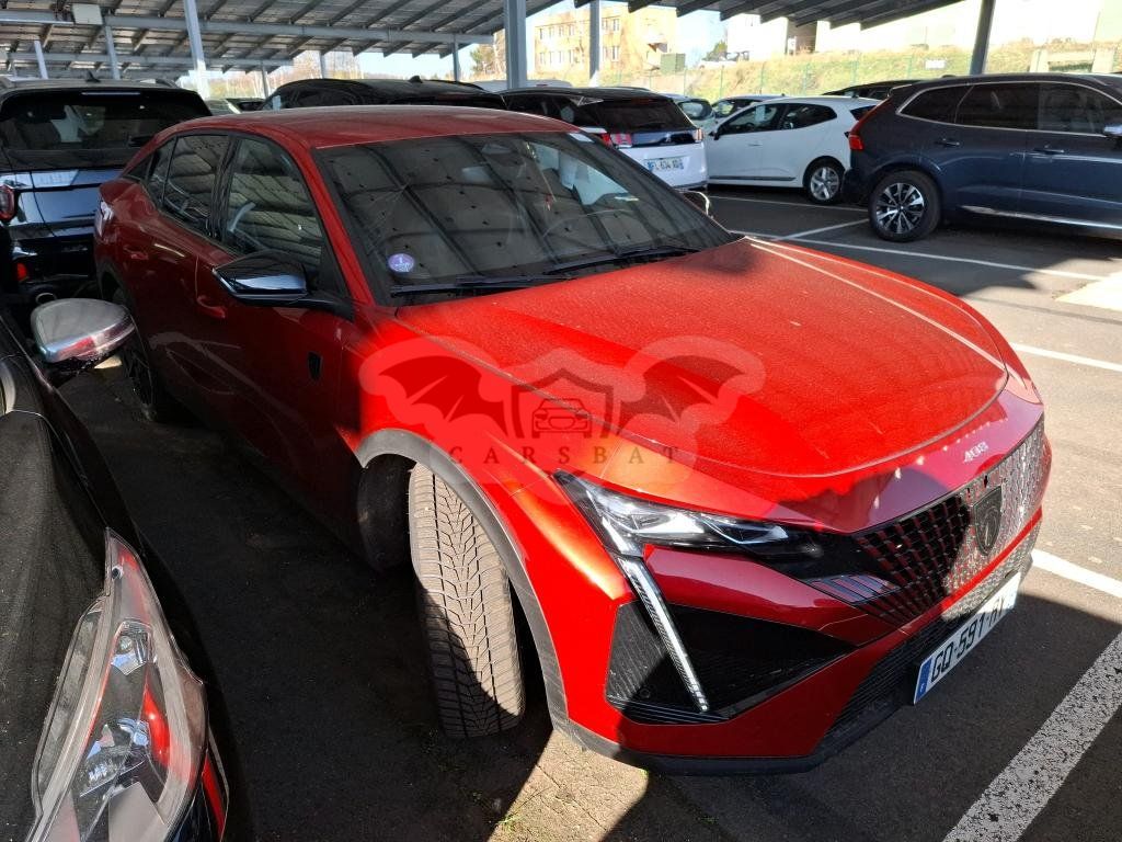 Peugeot 408 1.2 GT 2023
