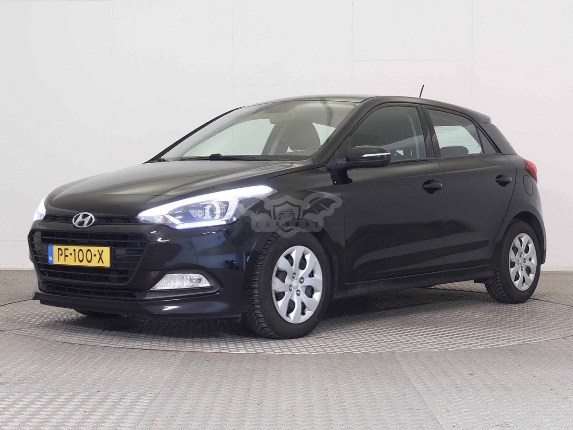 Hyundai i20 1.0 T-GDI Comfort 2017