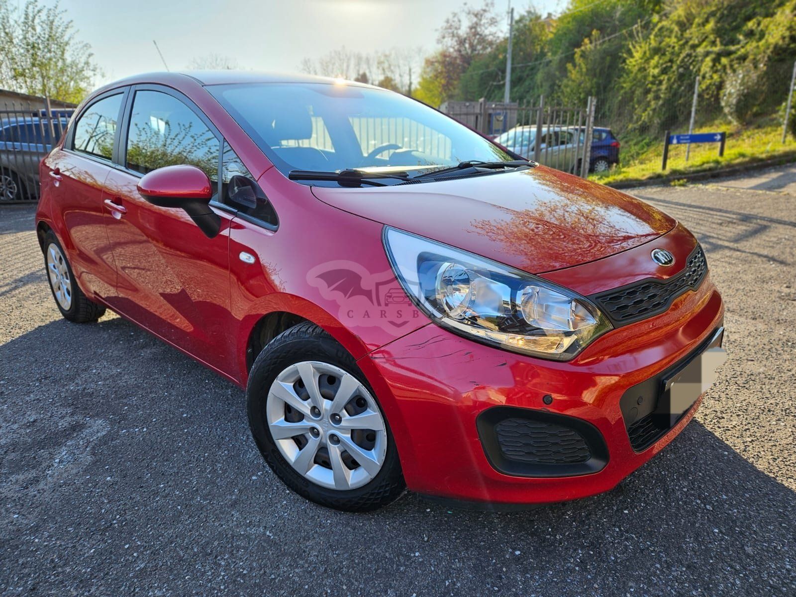 Kia Rio 1.2i 2014