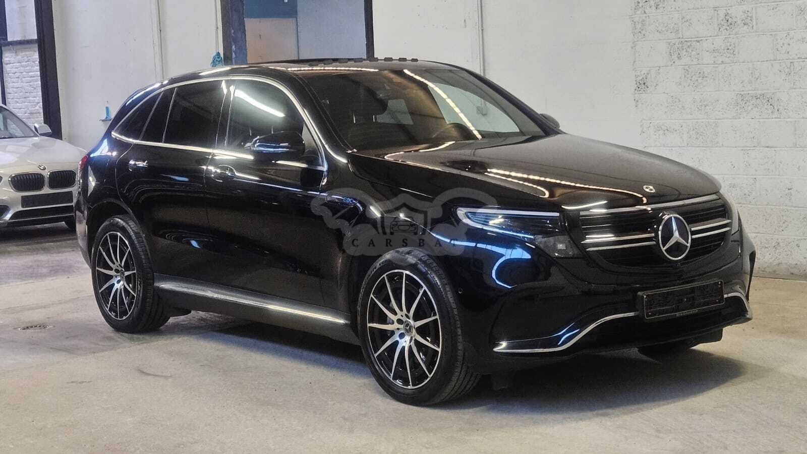 Mercedes-Benz EQC 400 2021