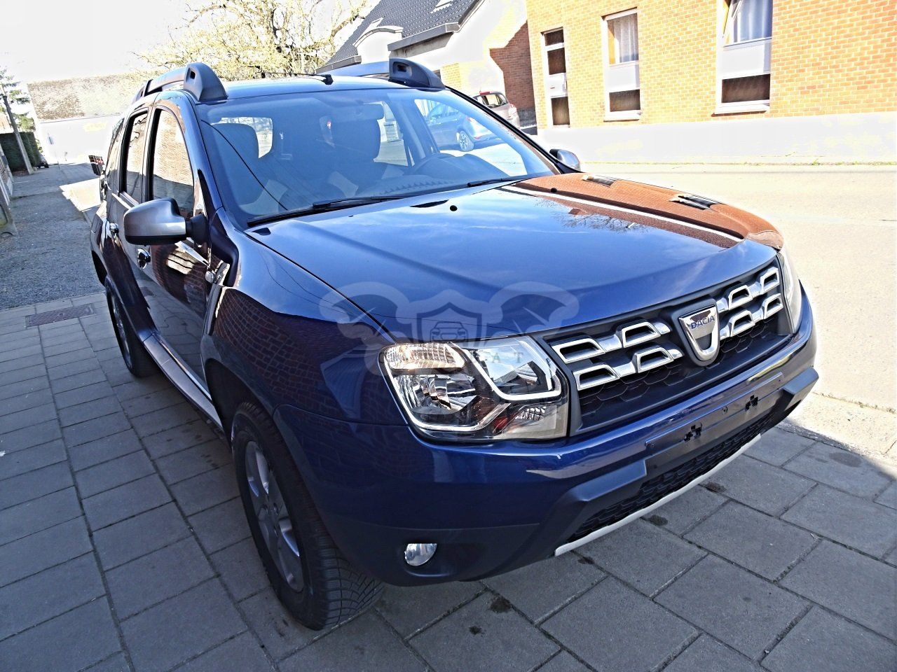 Dacia Duster 1.5 DCI 2018