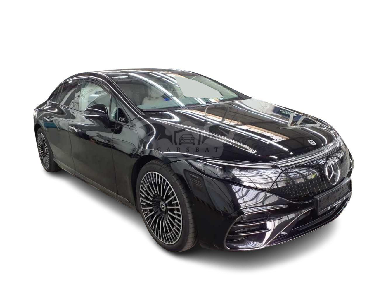 Mercedes-Benz EQS 580 AMG Line 2022