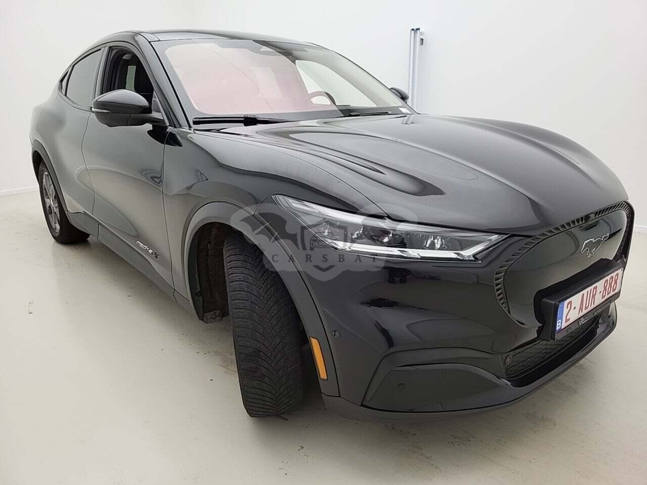 Ford Mustang Mach-E 2021