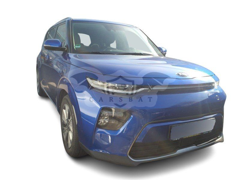 Kia Soul e-Soul 2021