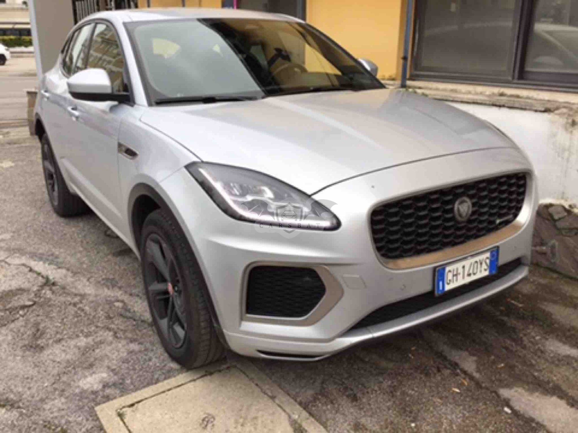 Jaguar E-Pace 2.0d R-Dynamic 2022