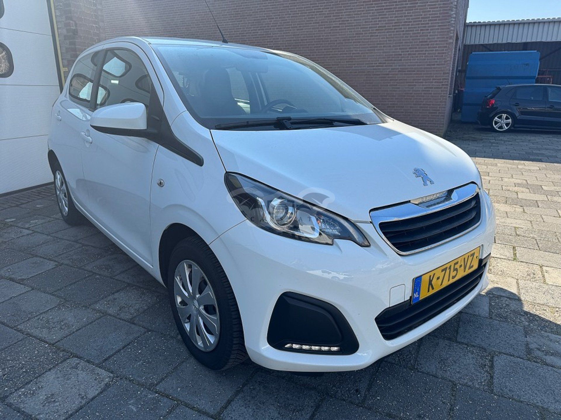 Peugeot 108 1.0 VTI Active 2021