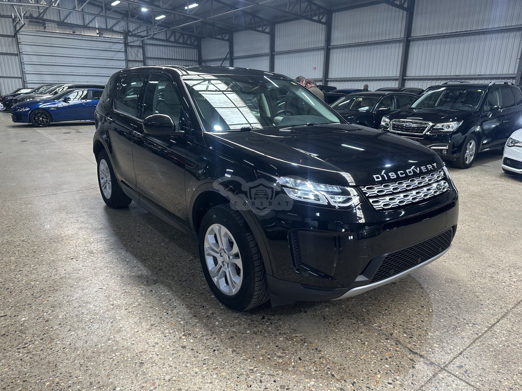 Land Rover Discovery Sport 2.0 TD4 2020