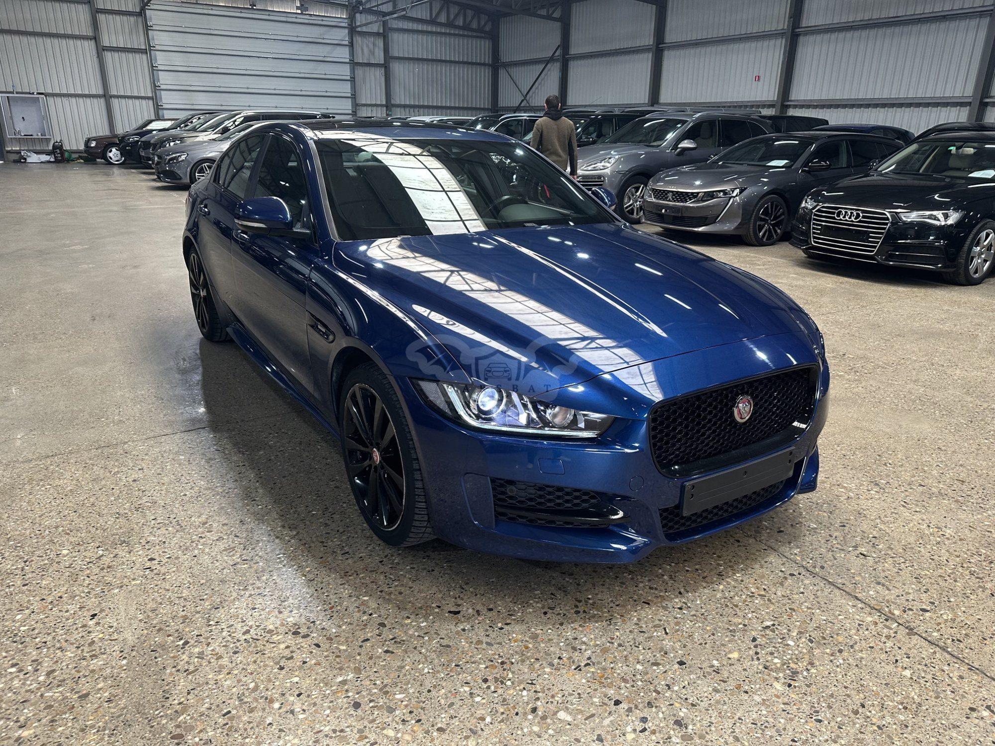 Jaguar XE 2.0d 2018