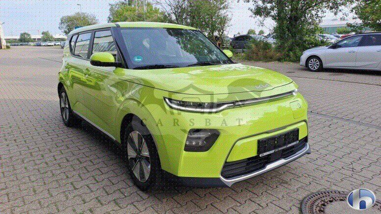 Kia Soul e-Soul Edition 7 2021