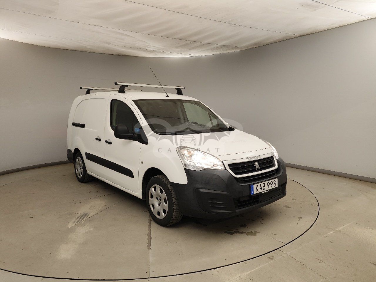 Peugeot Partner 1.6 HDI 2018