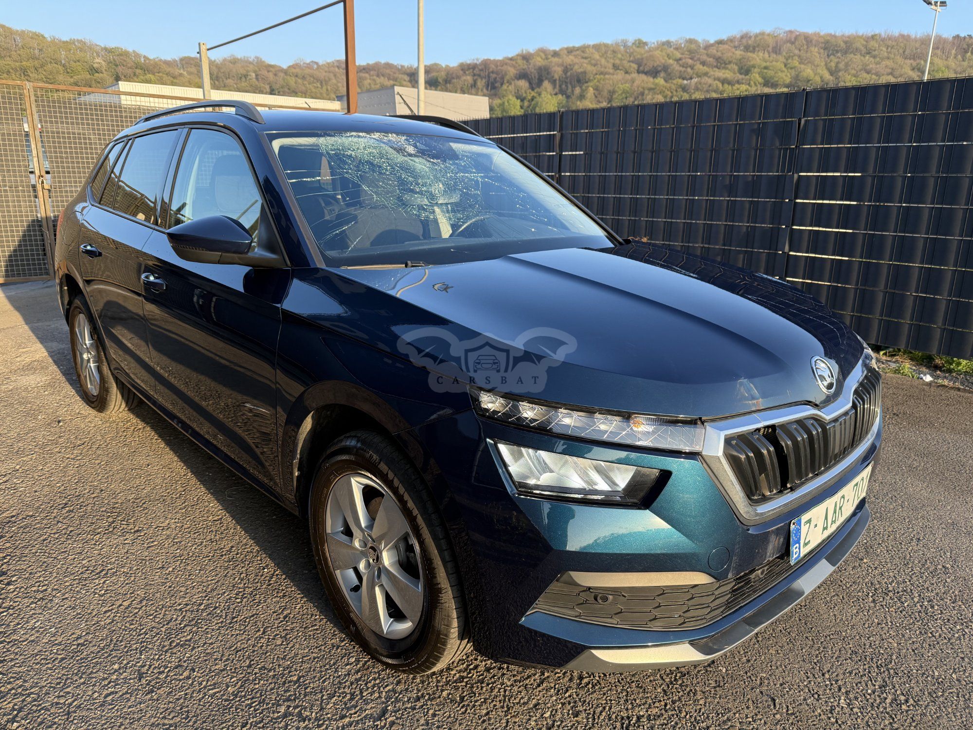 Skoda Kamiq 1.0 TSI Ambition 2021