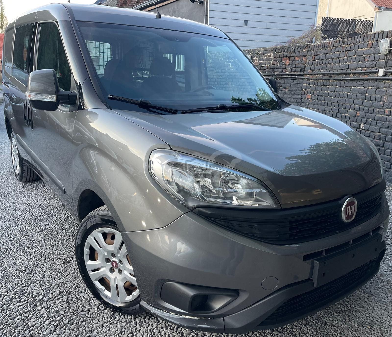 Fiat Doblo Cargo 1.3 MultiJet SX 2015