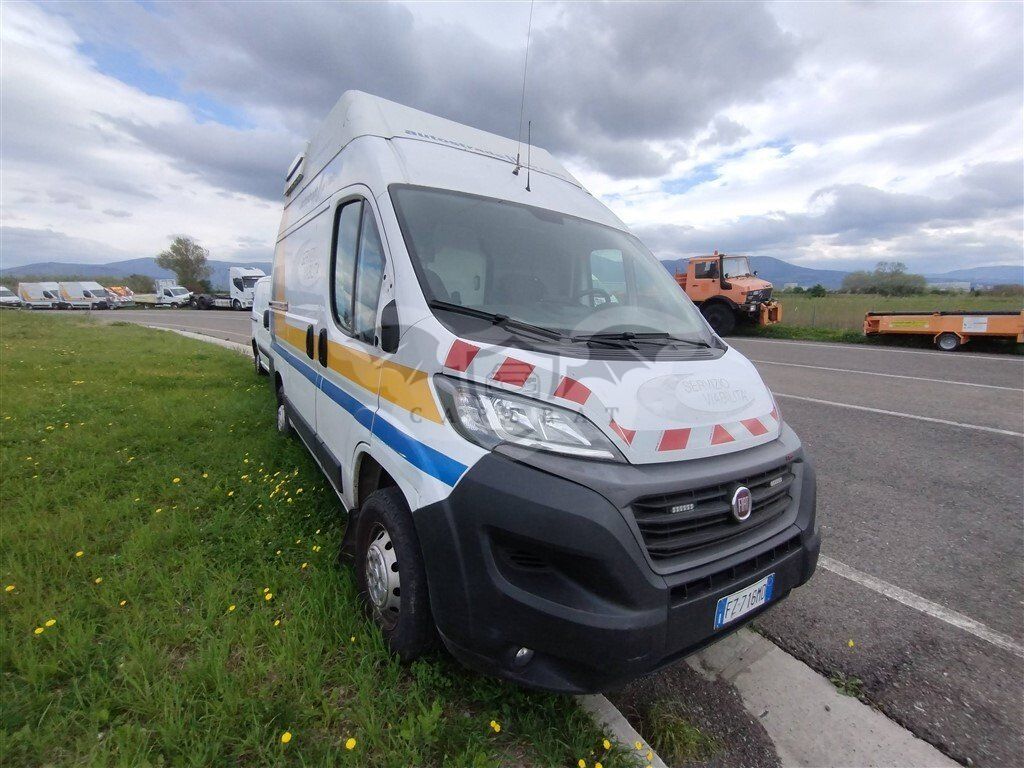 Fiat Ducato 2.3 MultiJet 2020