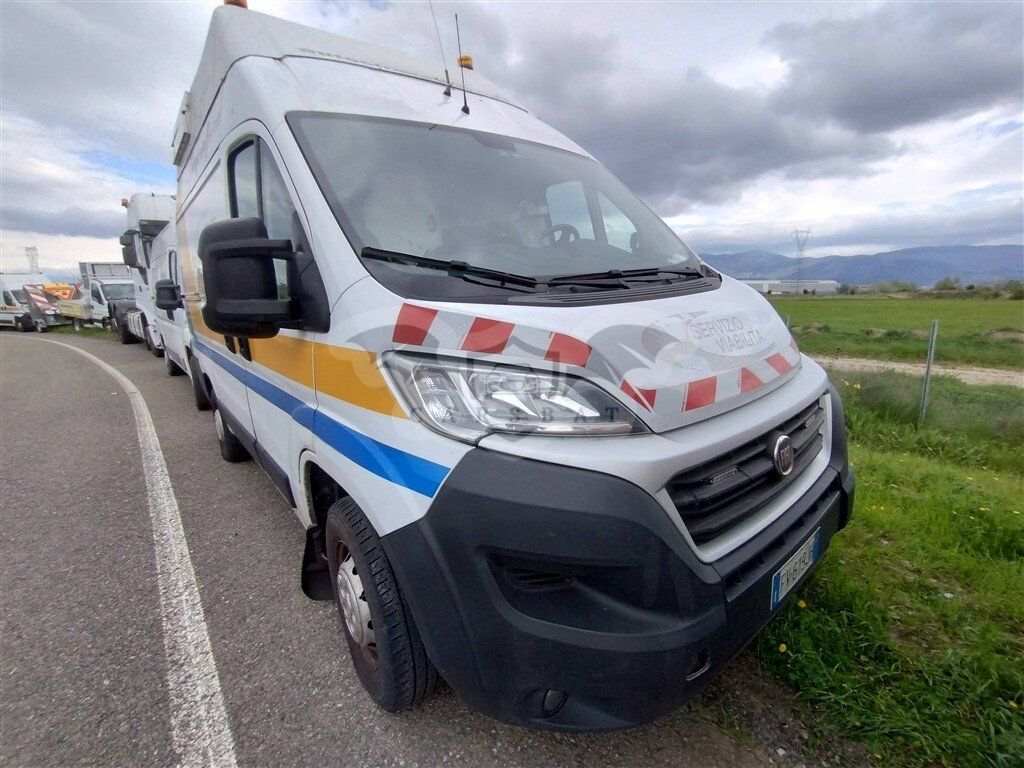 Fiat Ducato 2.3 MultiJet 2019