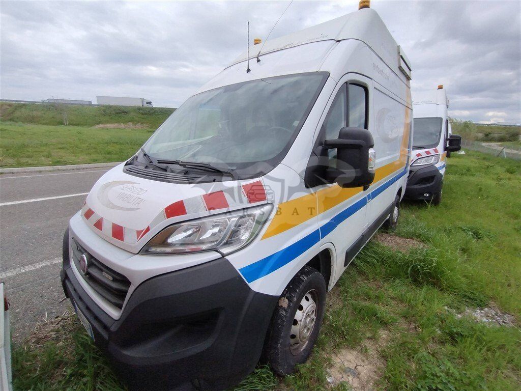 Fiat Ducato 2.3 MultiJet 2019