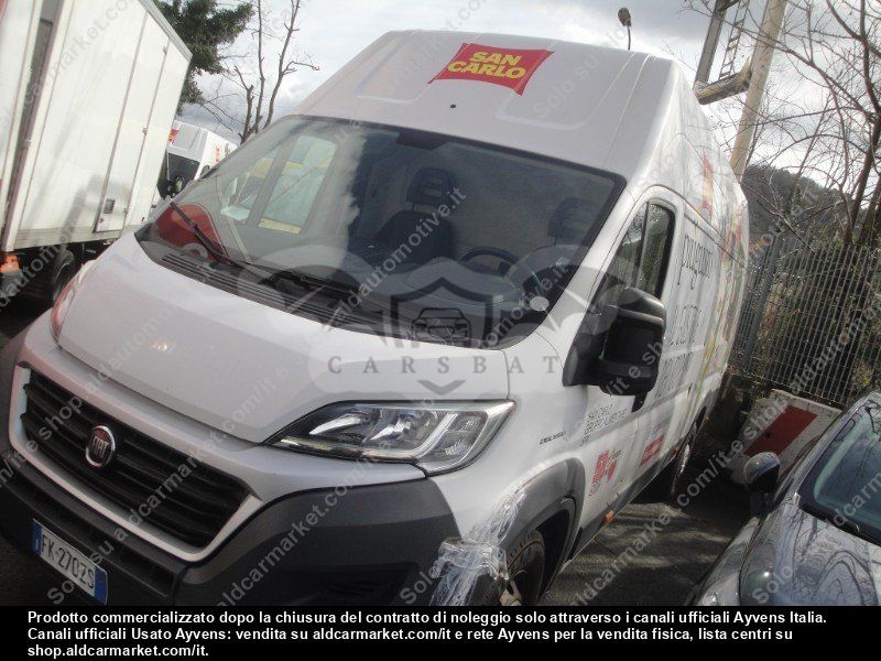 Fiat Ducato 2.3 MultiJet Maxi 2017