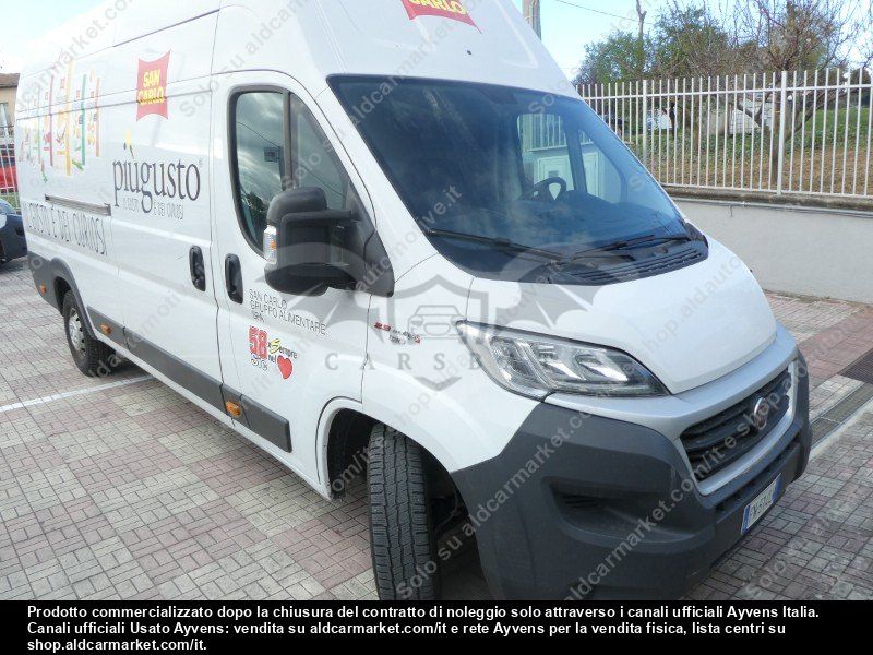 Fiat Ducato 2.3 MultiJet Maxi 2018