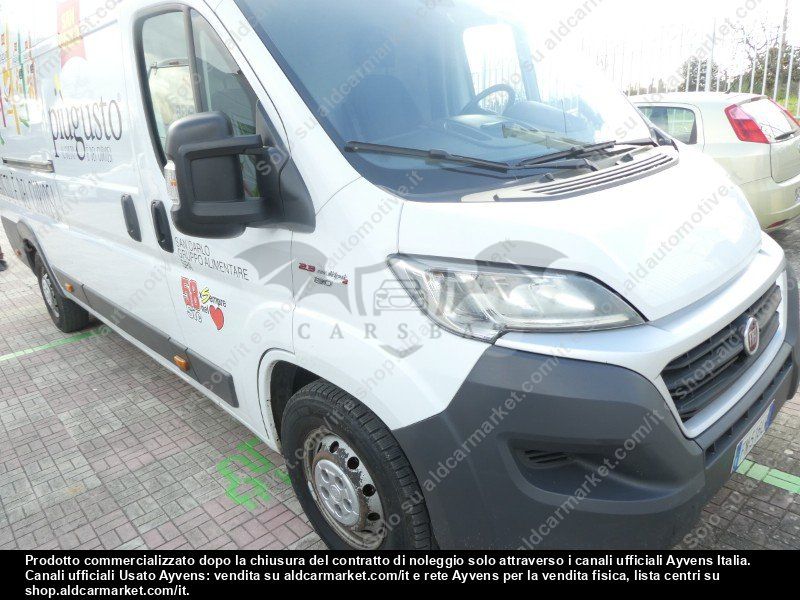 Fiat Ducato 2.3 MultiJet Maxi 2018