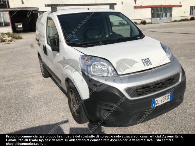 Fiat Fiorino 1.3 MultiJet SX 2022