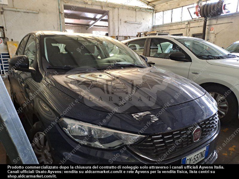 Fiat Tipo 1.3 MultiJet Easy 2017