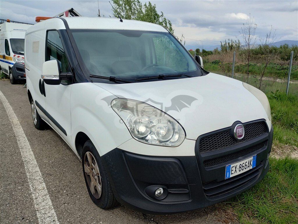 Fiat Doblo Cargo 1.3 MultiJet 2014
