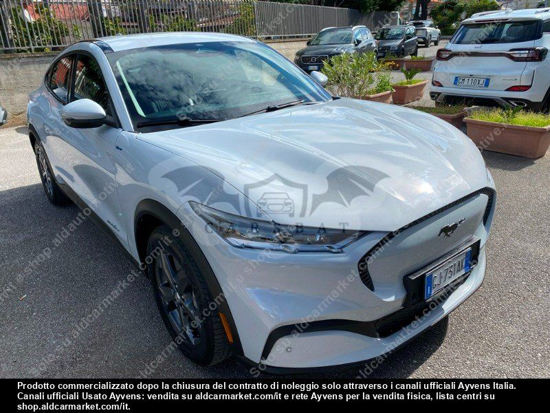 Ford Mustang Mach-E 2022