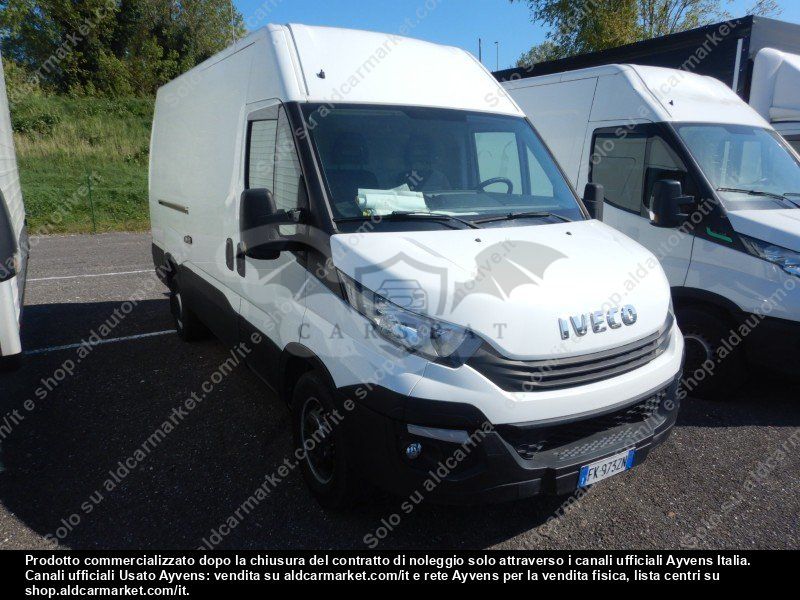Iveco Daily 2017