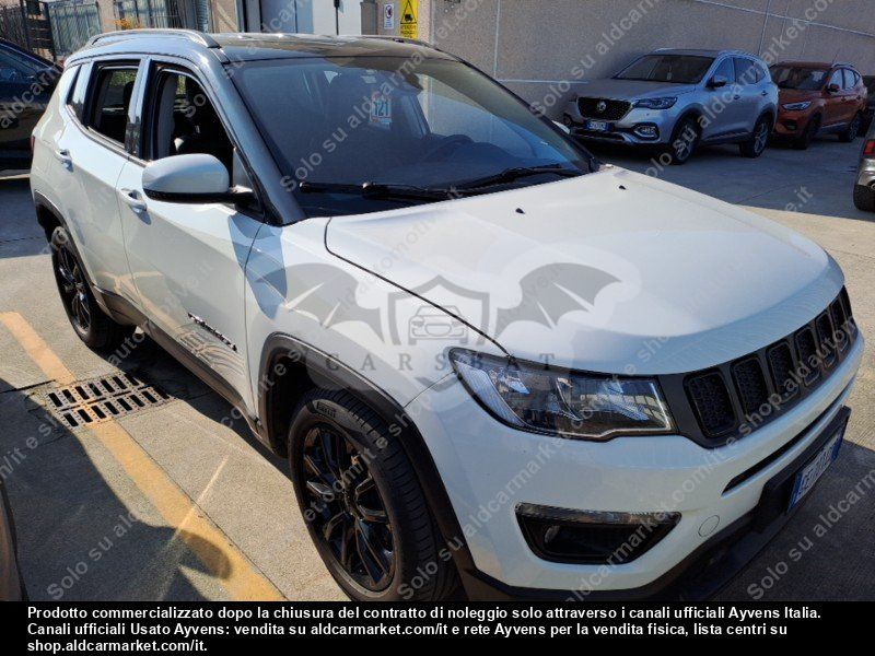 Jeep Compass 1.6 MultiJet Sport 2021