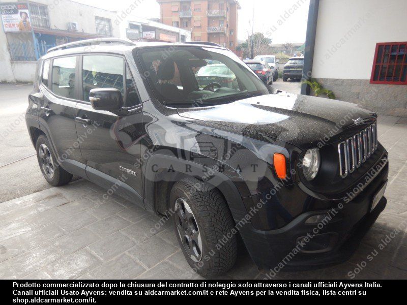 Jeep Renegade 1.6 MultiJet Longitude 2018