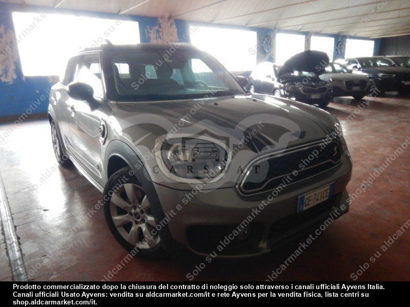 Mini Countryman Cooper SE 2021