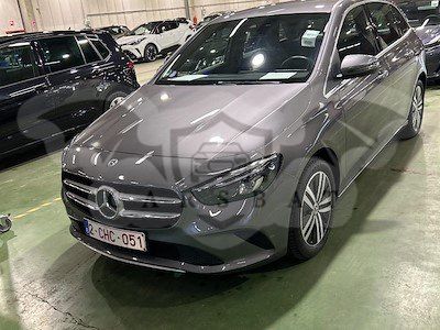Mercedes-Benz B 250 Business Solution 2022
