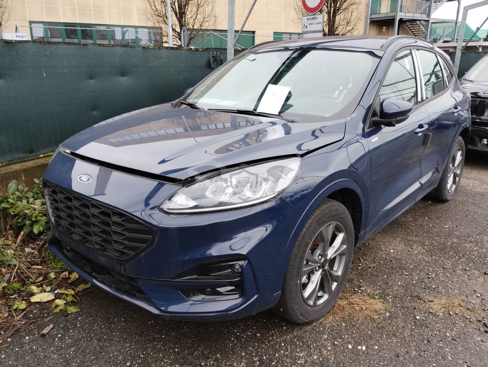 Ford Kuga 2.5 ST Line 2023