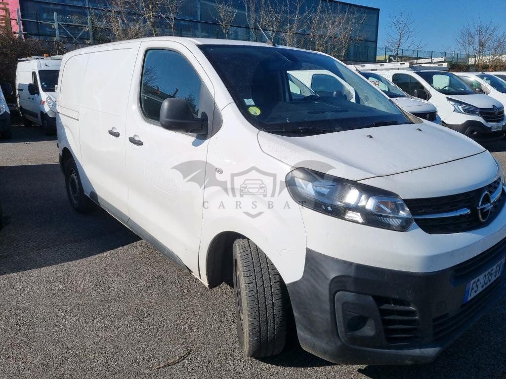Opel Vivaro 2.0 Pack Clim 2020