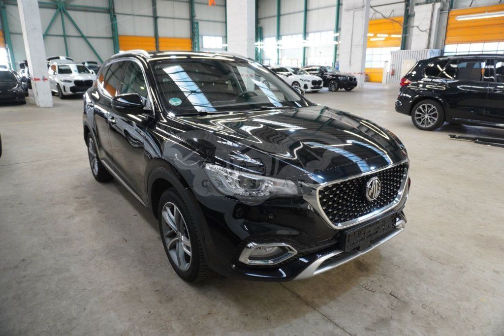 MG EHS Comfort 2022