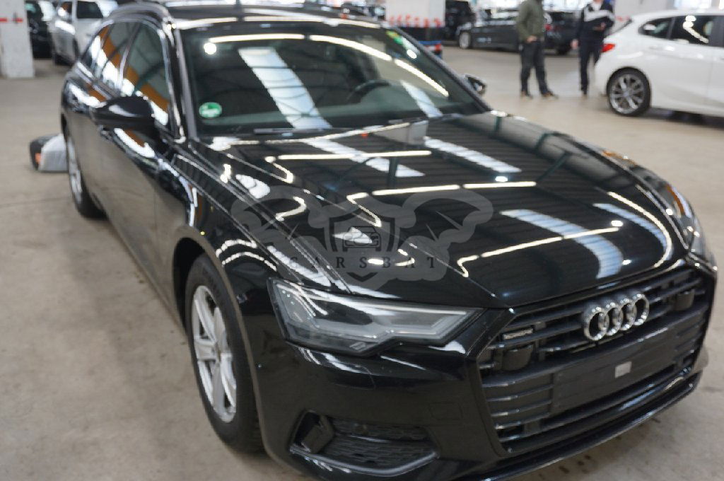 Audi A6 Avant 50 TDI Sport 2019