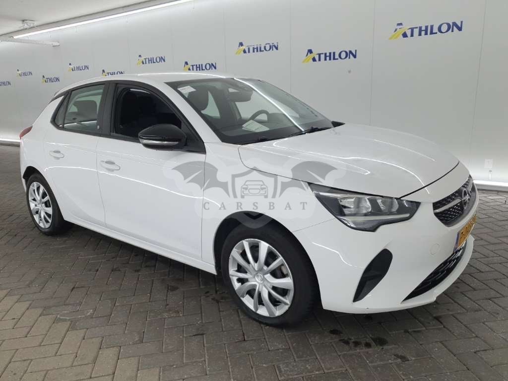 Opel Corsa-e 46 kWh Edition 2022