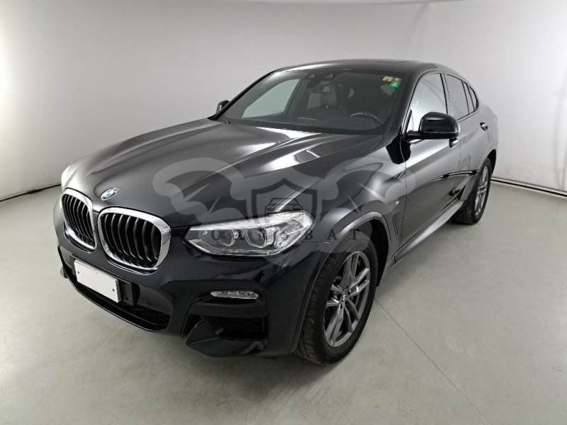 BMW X4 25d M sport 2019