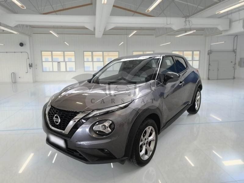Nissan Juke 1.0 DIG-T N-connecta 2020