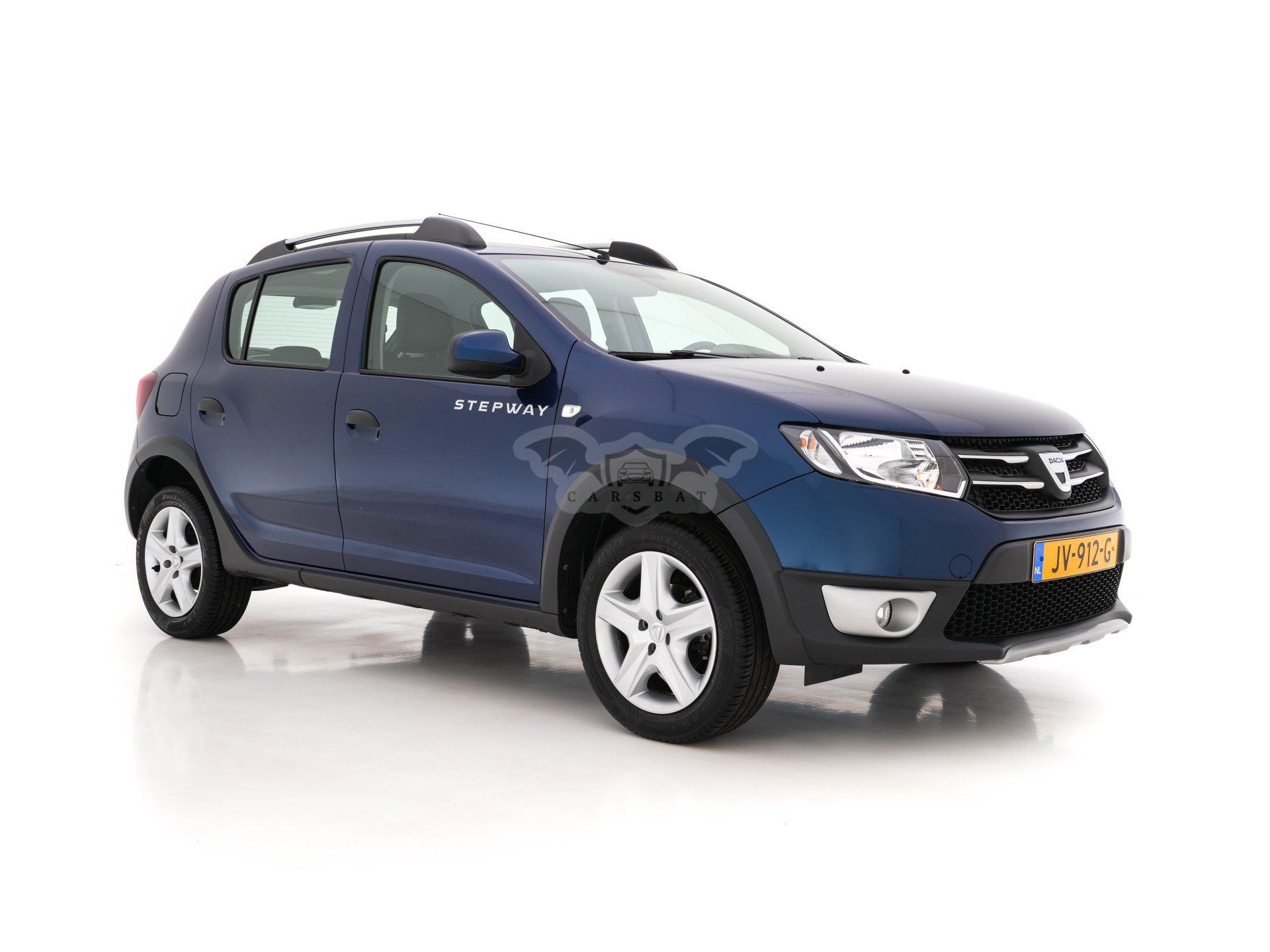 Dacia Sandero 0.9 TCe Laureate 2016