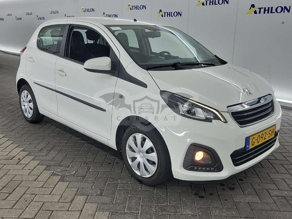 Peugeot 108 1.0 VTI Active 2020