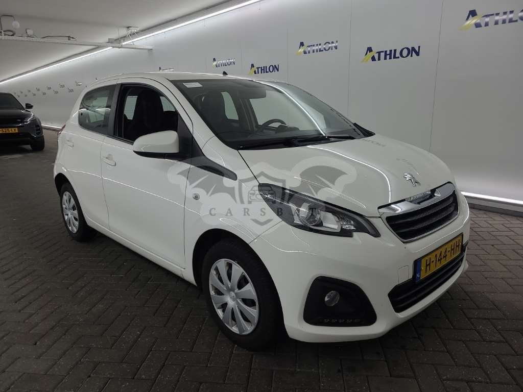 Peugeot 108 1.0 VTI Active 2020